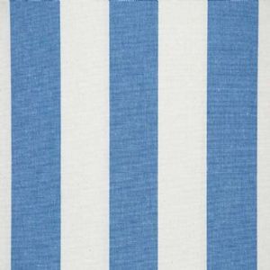 Ian mankin fabric devon stripe indigo product detail