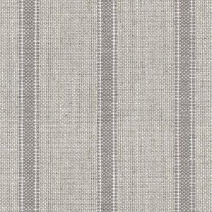 Ian mankin fabric forfar stripe dark grey product detail