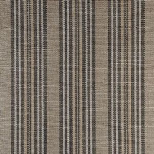 Ian mankin fabric jura stripe brown product detail