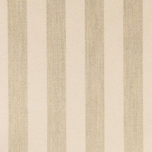 Ian mankin fabric norfolk stripe cream product detail