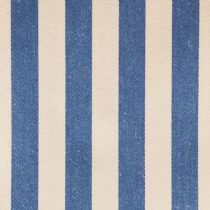 Ian mankin fabric norfolk stripe indigo product detail