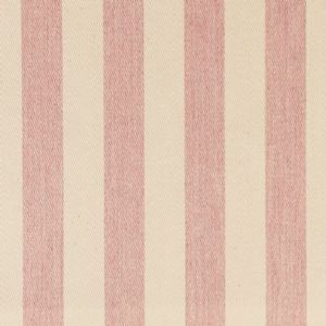 Ian mankin fabric norfolk stripe pink product detail