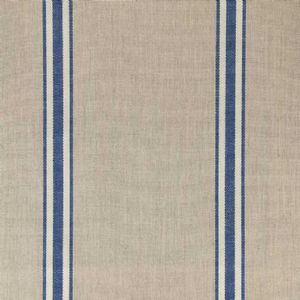 Ian mankin fabric odeon 8 indigo product detail