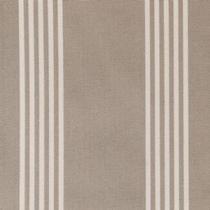 Ian mankin fabric oxford stripe flax product detail