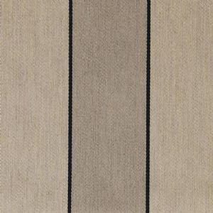 Ian mankin fabric regatta stripe 3 black product detail