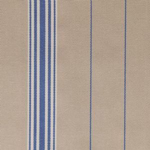 Ian mankin fabric regatta stripe 2 indigo product detail