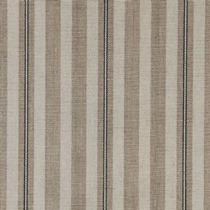 Ian mankin fabric spencer stripe 2 black product detail