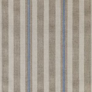 Ian mankin fabric spencer stripe 2 indigo product detail