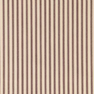 Ian mankin fabric ticking 01 brown product detail