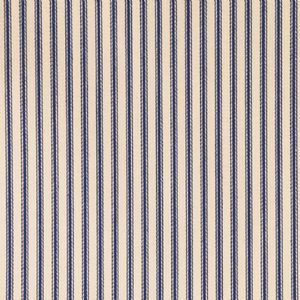 Ian mankin fabric ticking 01 navy product detail