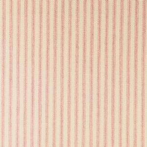 Ian mankin fabric ticking 01 pink product detail
