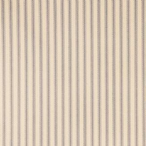 Ian mankin fabric ticking 01 silver product detail