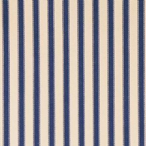 Ian mankin fabric ticking 2 navy product detail