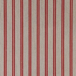 Ian mankin fabric vintage stripe 3 peony product detail