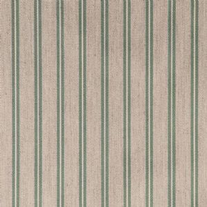 Ian mankin fabric vintage stripe 3 slate product detail