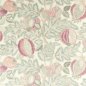 sanderson caspian embroideries cantaloupe