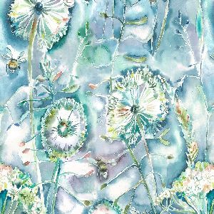 Voyage wallpaper langdale teal product detail