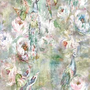 Voyage wallpaper birdena coral product detail