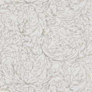 Morris Co Acanthus Scroll Wallpaper Dmorac104 Top Designer