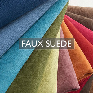 Faux Suede