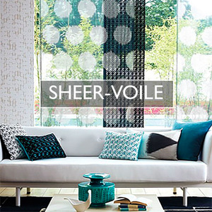 Sheer Voile