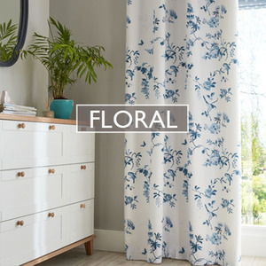 floral fabric
