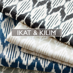 ikat fabric