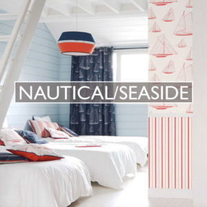 nautical fabric