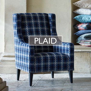 plaid fabric