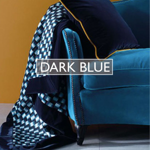 Fabric Dark Blue