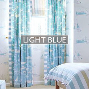 Fabric Light Blue