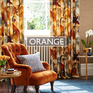 Fabric Orange