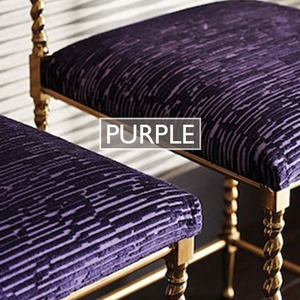 Fabric Purple