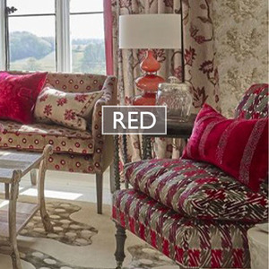 Fabric Red