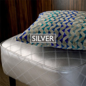 Fabric Silver