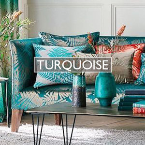Fabric Turquoise