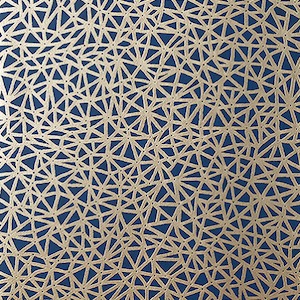 Thibaut wallpaper t10407 navy product detail