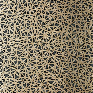 Thibaut wallpaper t10407 black product detail