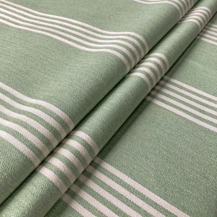 Oxford stripe rustic sage product detail