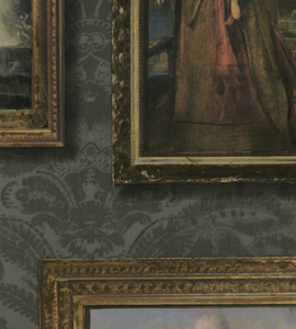 Andrew Martin Museum Fabric Top Designer