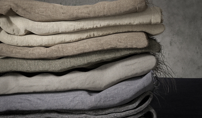 Heavyweight Linen Fabric