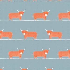 Dougal cornflower product detail