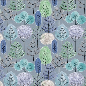 Lyall cornflower product detail