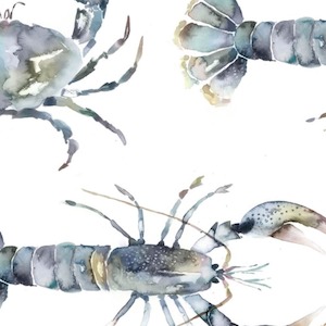 Crustaceans slate product detail