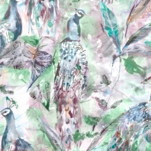 Voyage wallpaper ebba agate product detail