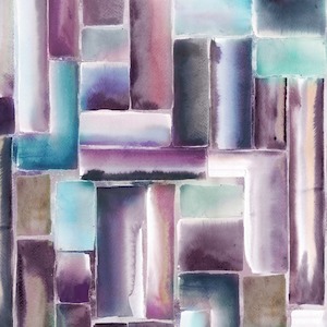 Voyage wallpaper albers amethyst product detail