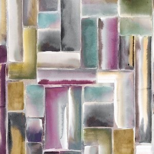 Voyage wallpaper albers ironstone product detail