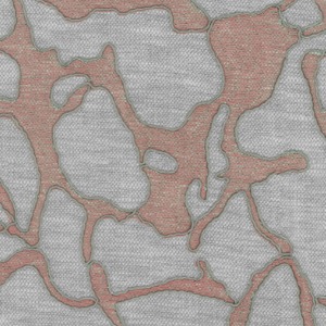 Voyage wallpaper molten copper product detail