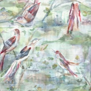 Voyage fabric arabella coral product detail