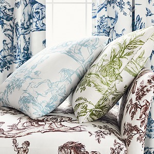 Antilles toile room1 product detail